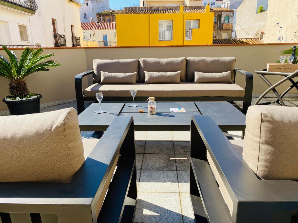 Hotel Carbonell Лянса Екстер'єр фото