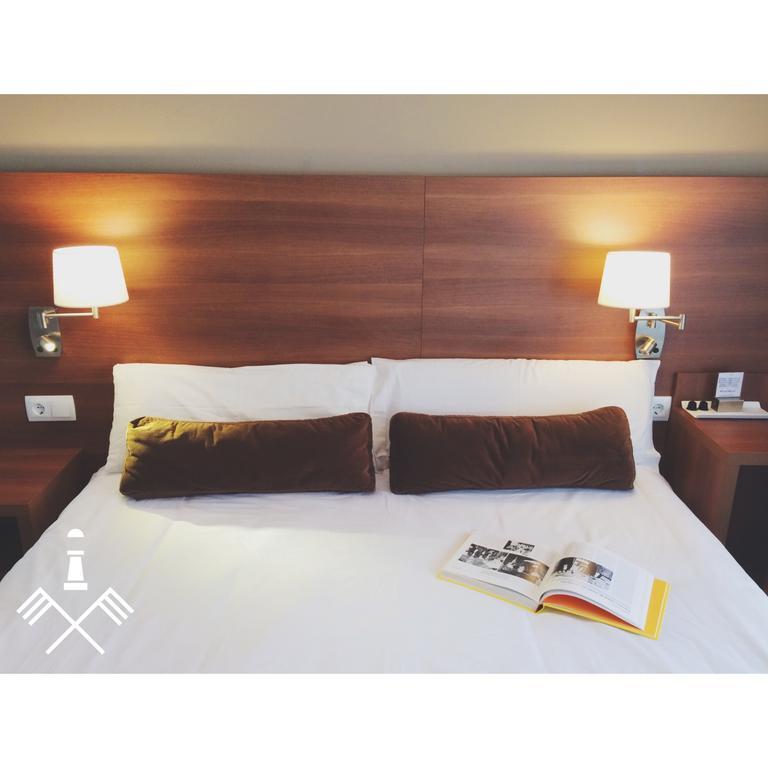 Hotel Carbonell Лянса Номер фото